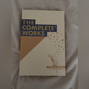 Imaginary Authors The Complete Works Sample Set (2025)